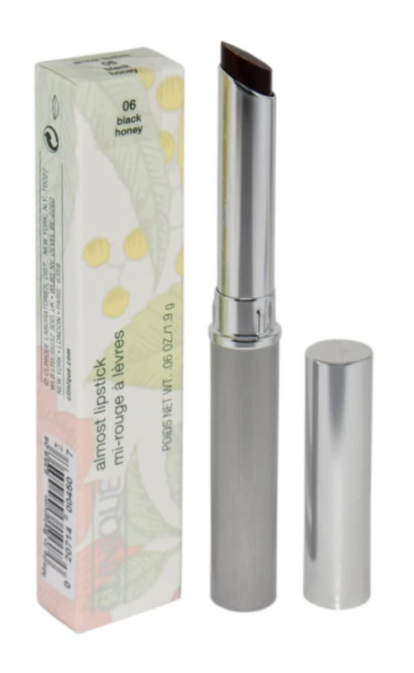 CLINIQUE  Almost Lipstick Black Honey 06   Pomadka do ust 1,9g