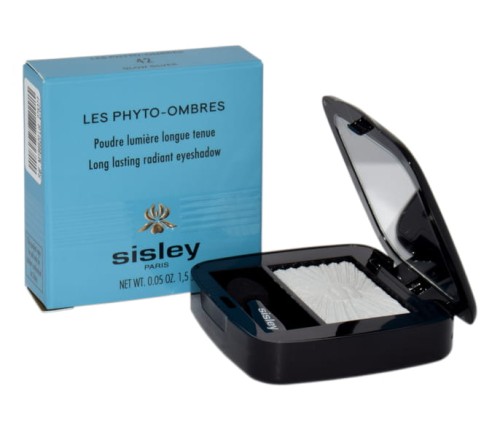 SISLEY  Les Phyto Ombres 42 Glow Silver   Cień do powiek 1,5g