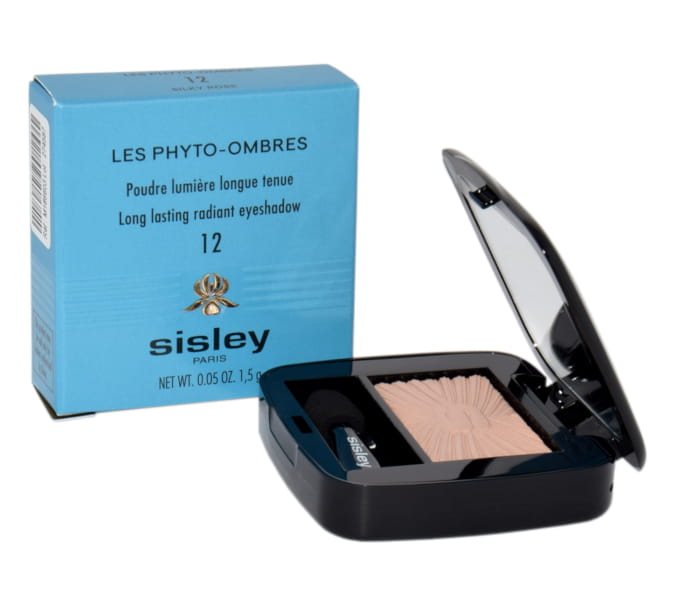 SISLEY  Les Phyto Ombres 12 Silky Rose   Cień do powiek 1,5g
