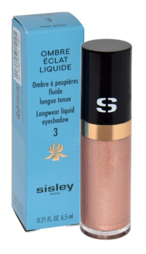 Sisley Ombree Eqluat Liquid Eyeshadow 3 Pink Gold Cień do powiek w płynie