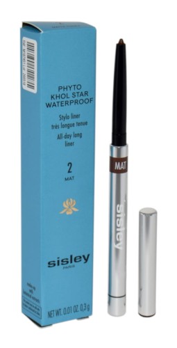 SISLEY Phyto - Khol Star Waterproof Stylo Liner 2 Matte Tonka Kredka do oczu 0,3g