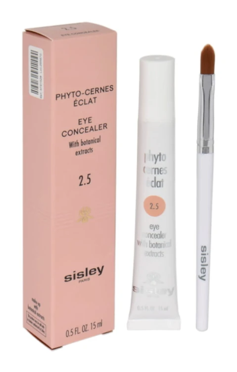 SISLEY  Phyto Cernes Eclat Eye Concealer With Botanical Extracts 2,5   Korektor pod oczy 15ML