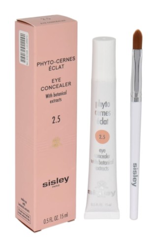 SISLEY  Phyto Cernes Eclat Eye Concealer With Botanical Extracts 2,5   Korektor pod oczy 15ML