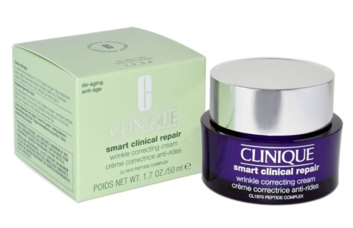 CLINIQUE  Smart Clinical Repair Wrinkle Correcting Cream   Krem przeciwzmarszczkowy 50ML