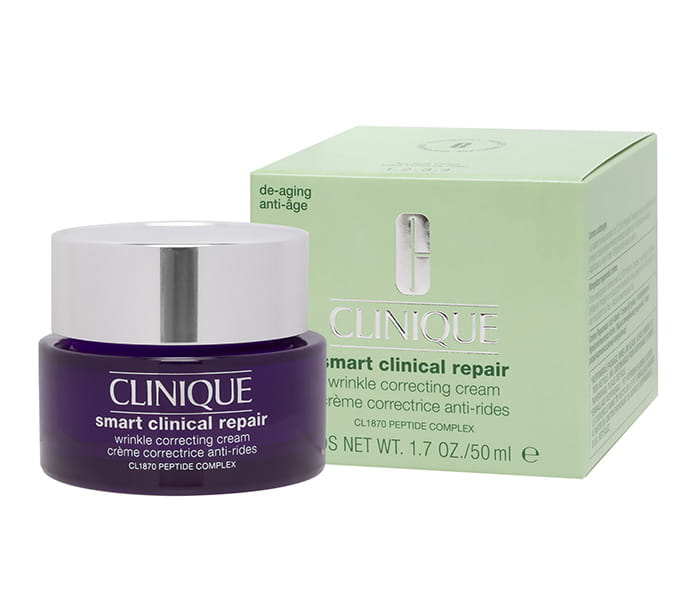 CLINIQUE  Smart Clinical Repair Wrinkle Correcting Cream   Krem przeciwzmarszczkowy 50ML