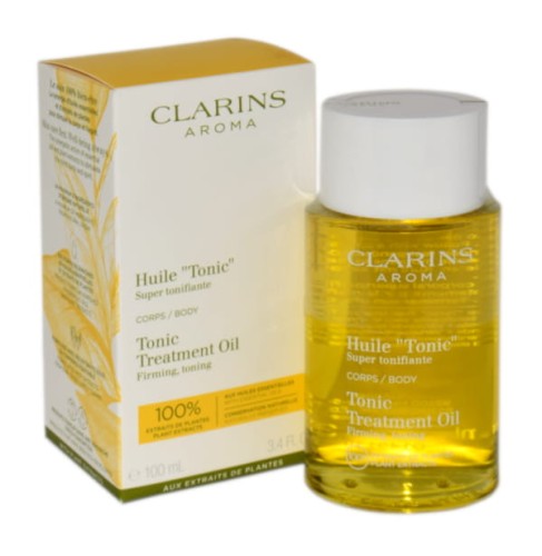 CLARINS  Body Treatment Oil Tonic   Olejek do ciała 100 ML