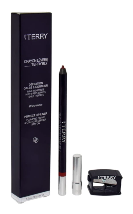 BY TERRY Crayon Levres Terrybly 02 Red Cancan Konturówka do ust 1,2g