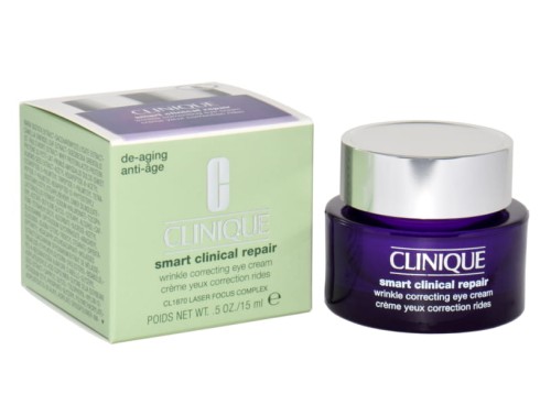 CLINIQUE  Smart Clinical Repair Wrinkle Correcting Eye Cream   Krem pod oczy 15 ml