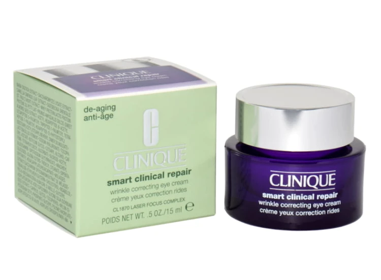 CLINIQUE  Smart Clinical Repair Wrinkle Correcting Eye Cream   Krem pod oczy 15 ml