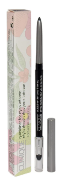 CLINIQUE  Quickliner For Eyes Intense 05 Intense Charcoal   Kredka do oczu 25g