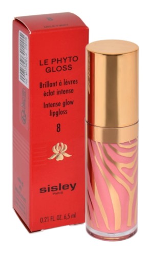 SISLEY Le Phyto Gloss Intense Glow Lipgloss 8 Milkyway Błyszczyk do ust 6,5ml
