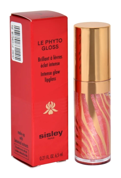 SISLEY  Le Phyto Gloss Intense Glow Lipgloss 3 Sunrise   Błyszczk do ust 6,5ML