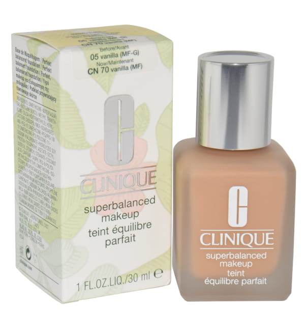 CLINIQUE  Supernalanced Makeup CN 70 Vanilla   Podkład do twarzy 30ML
