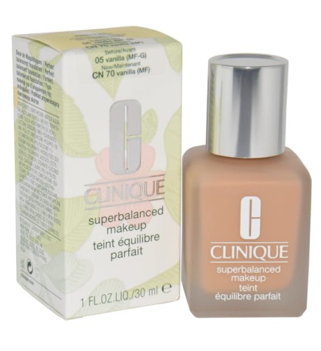 CLINIQUE  Supernalanced Makeup CN 70 Vanilla   Podkład do twarzy 30ML