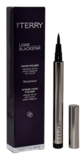 BY TERRY  Ligne Blackstar Eyeliner 01 So Black   Eyeliner 0,8ML