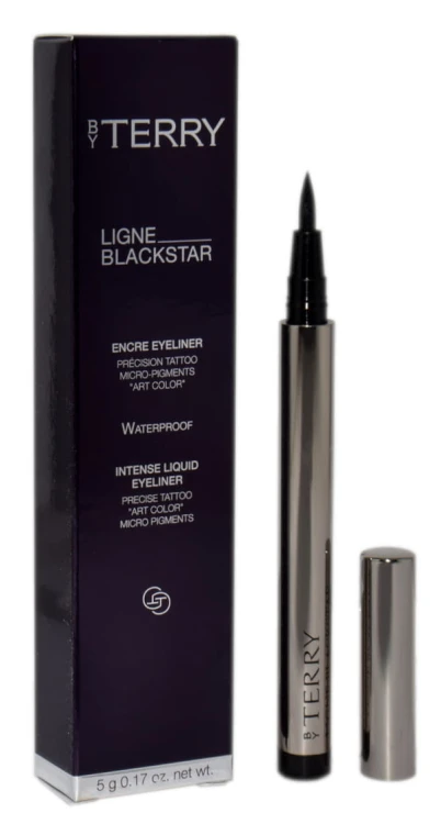 BY TERRY  Ligne Blackstar Eyeliner 01 So Black   Eyeliner 0,8ML