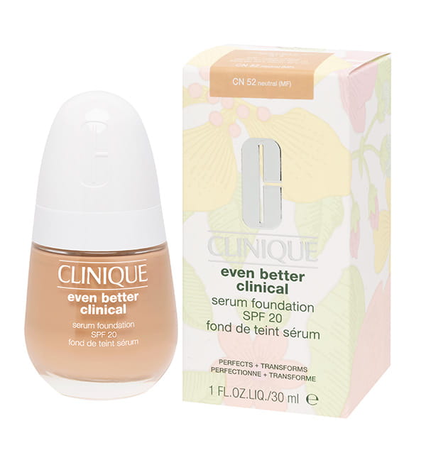 CLINIQUE  Even Better Clinical Serum Foundation SPF 20 CN 52 Neutral   Podkład do twarzy 30 ml