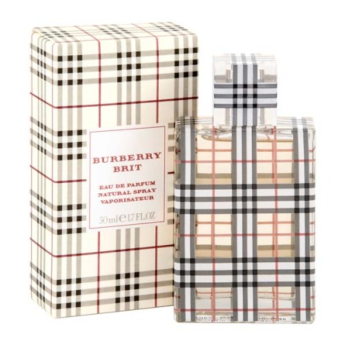 Burberry Brit (W) EDP/S Woda perfumowana  50ML