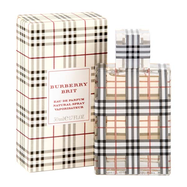 Burberry Brit (W) EDP/S Woda perfumowana  50ML
