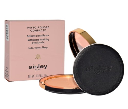 SISLEY Phyto-Poudre Compacte 3 (sandy)puder w kompakcie 12G