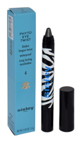 SISLEY  Phyto - Eye Twist 4 Steel   Cień Steel  4 1,5g
