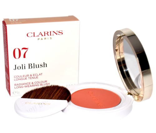 CLARINS  Jolie Blush 07   Róż do policzków 5g