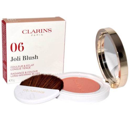 CLARINS  Joli Blush 06   Róż do policzków 5g