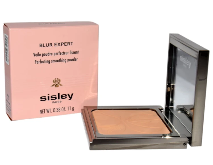 SISLEY  BLUR EXPERT PERFECTING SMOOTHING POWDER   Puder w kompakcie 11g