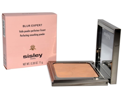 SISLEY  BLUR EXPERT PERFECTING SMOOTHING POWDER   Puder w kompakcie 11g