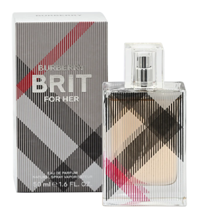 Burberry Brit (W) EDP/S Woda perfumowana  50ML