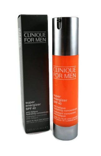 CLINIQUE MEN  Super Energizer Anti-Fatigue Hydrating Concentrate   koncentrat energizujący 48 ml