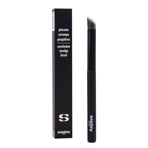 SISLEY EYESHADOW SMUDGE BRUSH pędzelek do  cieni  nowa edycja 2020 niebieskie opakowanie