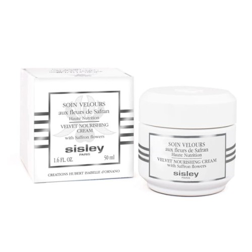 SISLEY  Velvet Nourishing Cream With Saffron Flowers  Krem nawilżający do twarzy 50ml