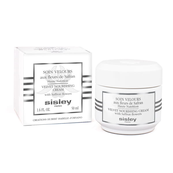 SISLEY  Velvet Nourishing Cream With Saffron Flowers  Krem nawilżający do twarzy 50ml