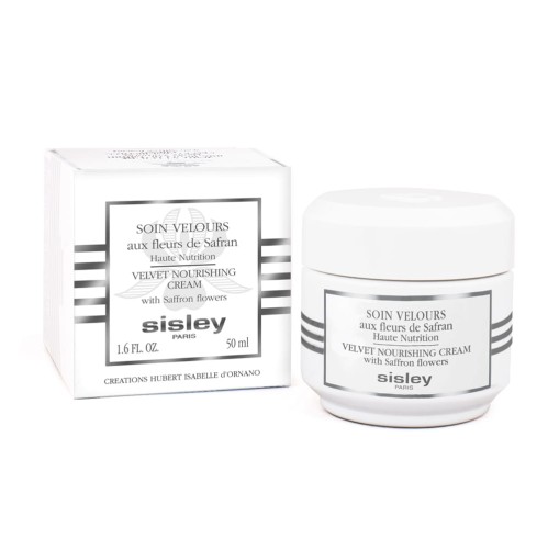 SISLEY  Velvet Nourishing Cream With Saffron Flowers  Krem nawilżający do twarzy 50ml