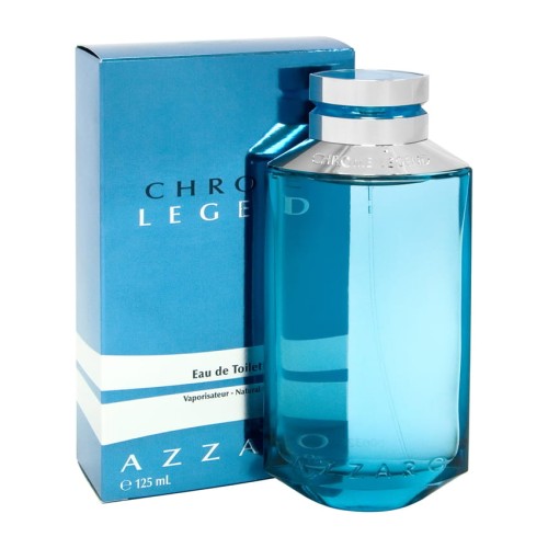 Azzaro Chrome Legend  woda toaletowa męska spray 125 ml
