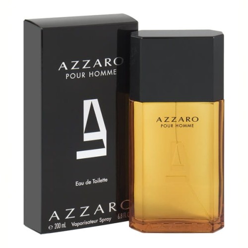 AZZARO  Pour Homme   woda toaletowa męska 200 ML