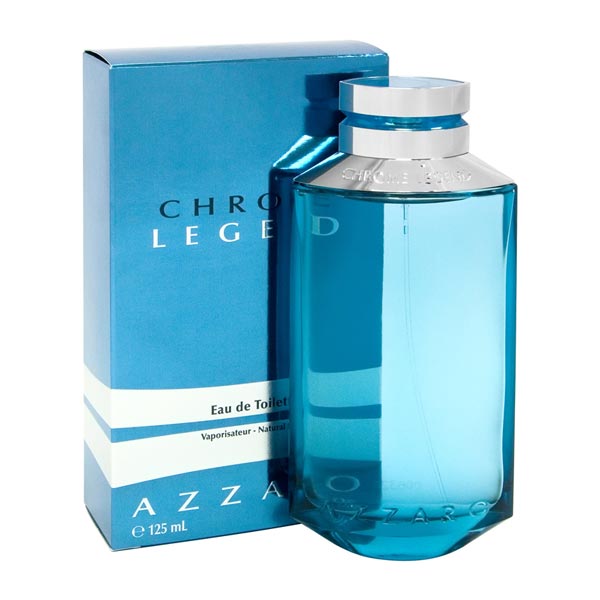 Azzaro Chrome Legend  woda toaletowa męska spray 125 ml