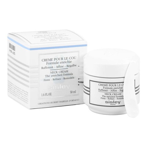 Sisley  Creme Pour Le Cou Formule Enrichie Neck Cream  Krem na dekolt i szyję  50 ml