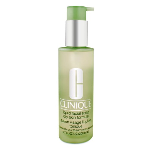 CLINIQUE  Liquid Facial Soap Oily   Mydło do twarzy 200 ml