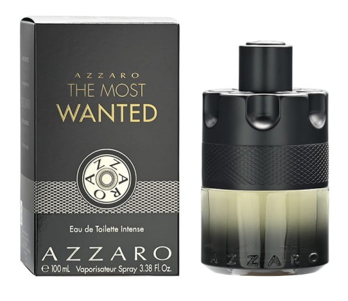 AZZARO The Most Wanted Intense Woda toaletowa 100ml