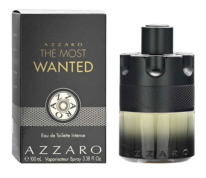 AZZARO The Most Wanted Intense Woda toaletowa 100ml