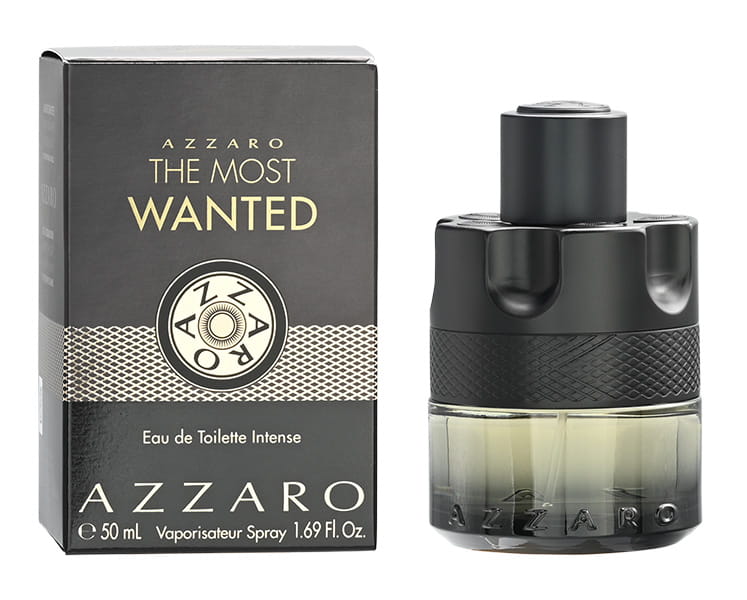 AZZARO The Most Wanted Intense Woda toaletowa męska 50ml