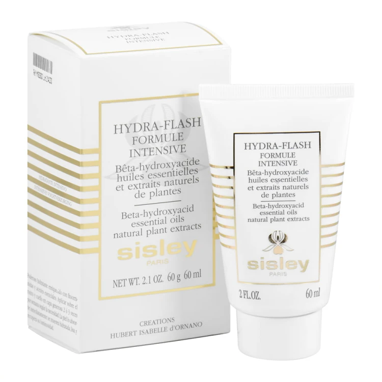 Sisley  Hydra-Flash Intensive Hydrating Mask  Odżywczo-nawilżająca maseczka do twarzy 60 ml