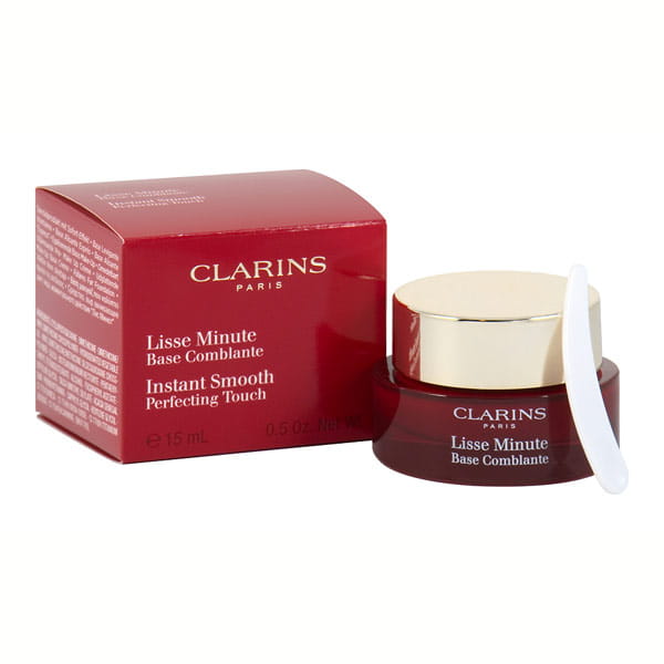 CLARINS  Instant Smooth Perfecting Touch make up Base   wygładzajaca i wypełniająca zmarszczki baza pod makijaż 15 ml