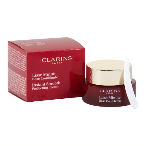CLARINS  Instant Smooth Perfecting Touch make up Base   wygładzajaca i wypełniająca zmarszczki baza pod makijaż 15 ml