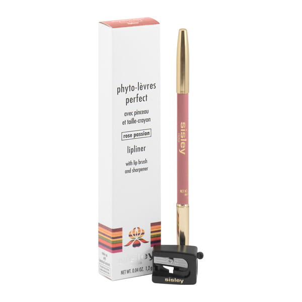 SISLEY  Phyto Levres Perfect Rose Passion   Konturówka do ust z temperówką 1,2 g