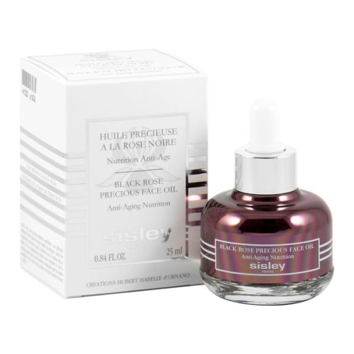 Sisley  Black Rose Precious Face Oil Anti-Aiging Face Care   Luksusowy olejek do twarzy 25 ml