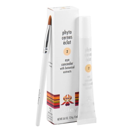 Sisley  Phyto Cernes Eclat Eye Concealer With Botanical Extracts Korektor pod oczy 02