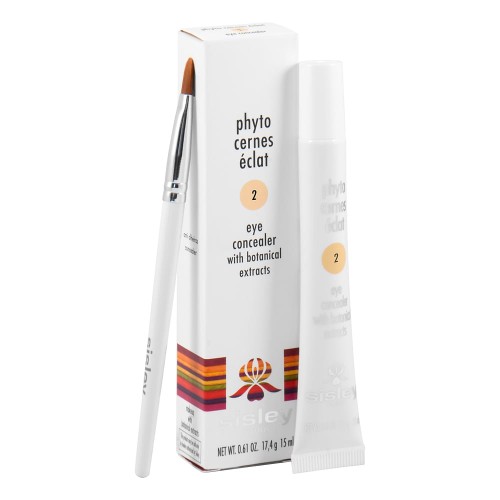 Sisley  Phyto Cernes Eclat Eye Concealer With Botanical Extracts Korektor pod oczy 02